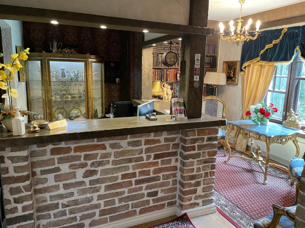 Vikerkaare Villa Тарту Экстерьер фото