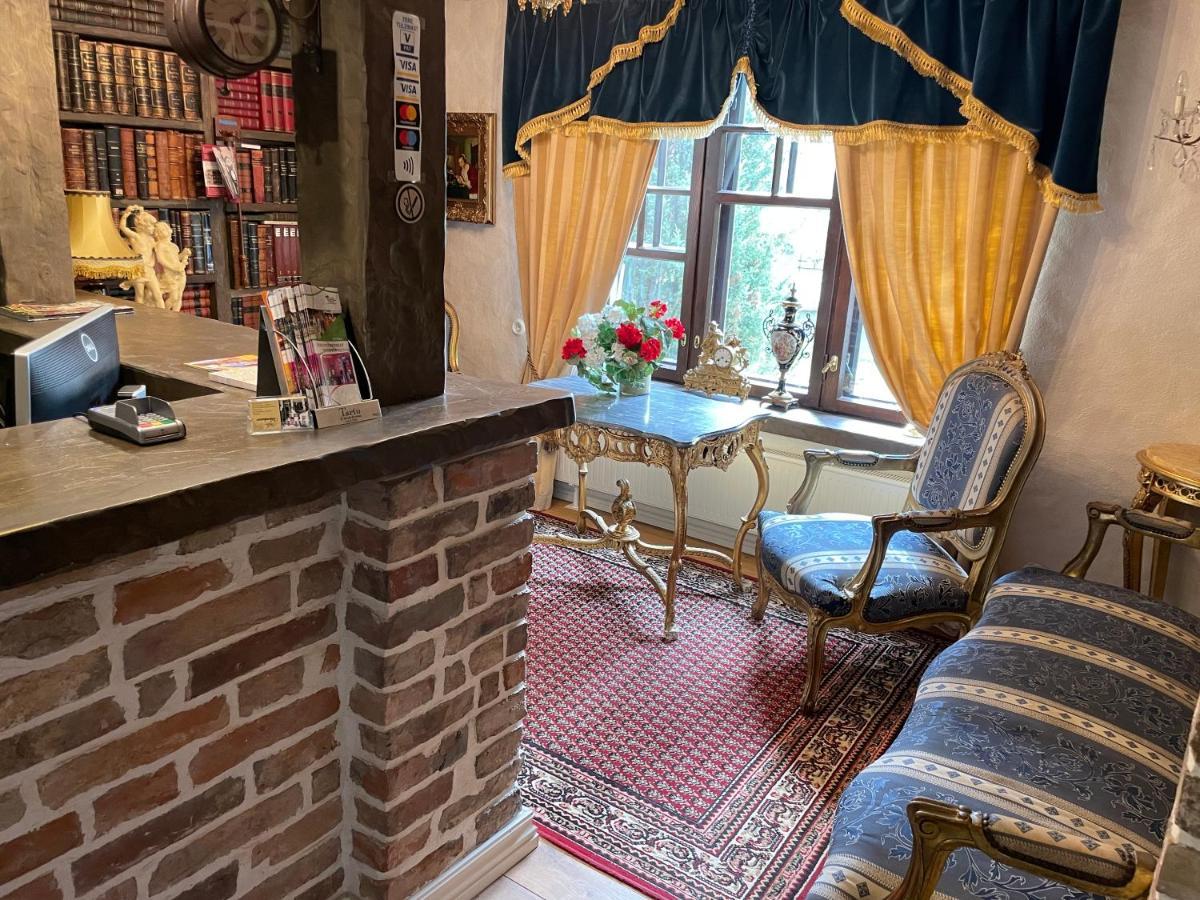 Vikerkaare Villa Тарту Экстерьер фото