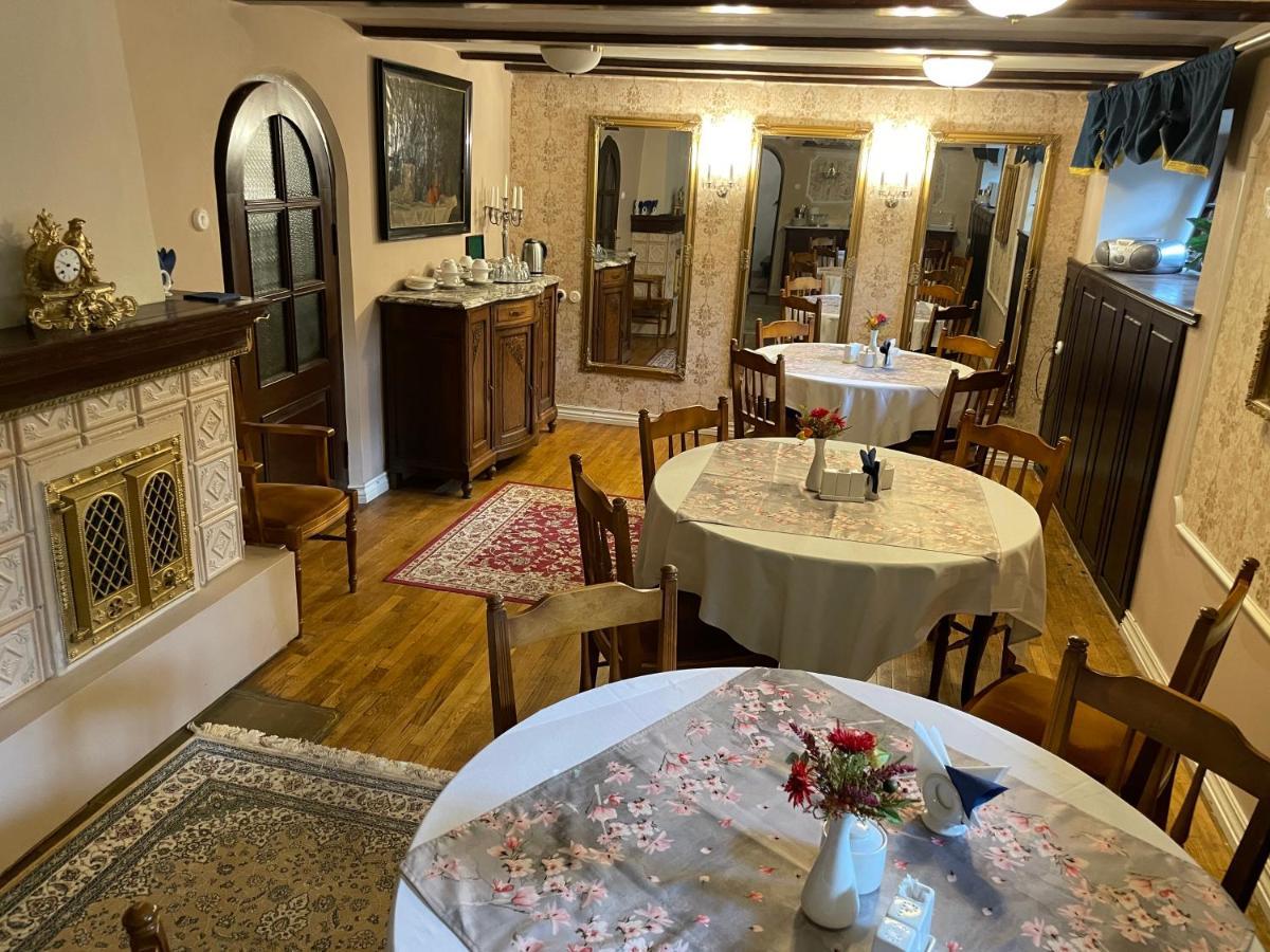 Vikerkaare Villa Тарту Экстерьер фото