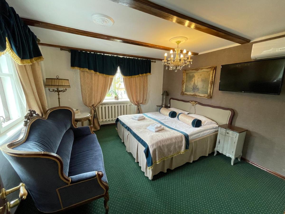 Vikerkaare Villa Тарту Экстерьер фото