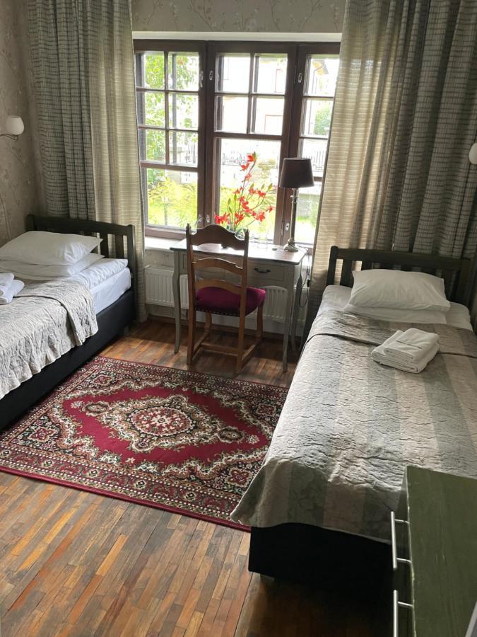 Vikerkaare Villa Тарту Экстерьер фото