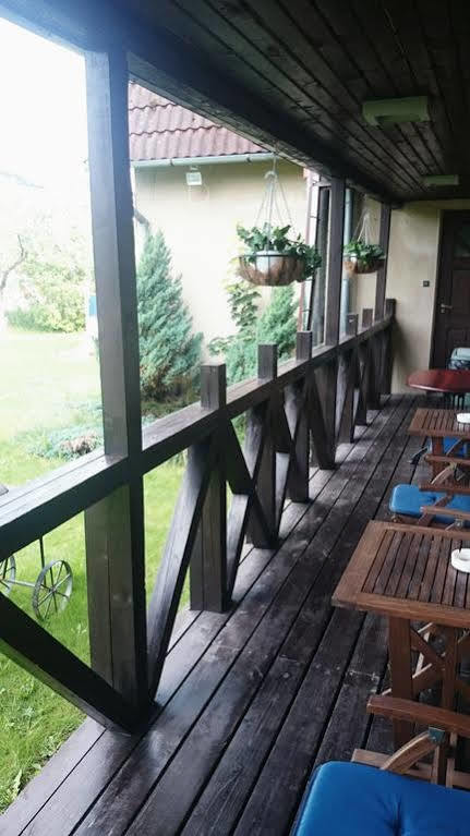 Vikerkaare Villa Тарту Экстерьер фото