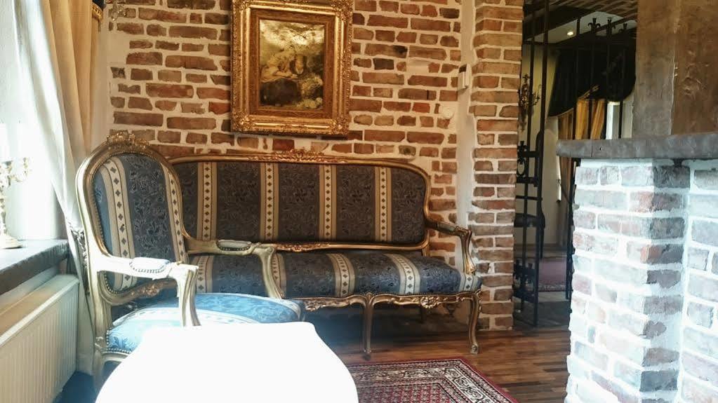 Vikerkaare Villa Тарту Экстерьер фото