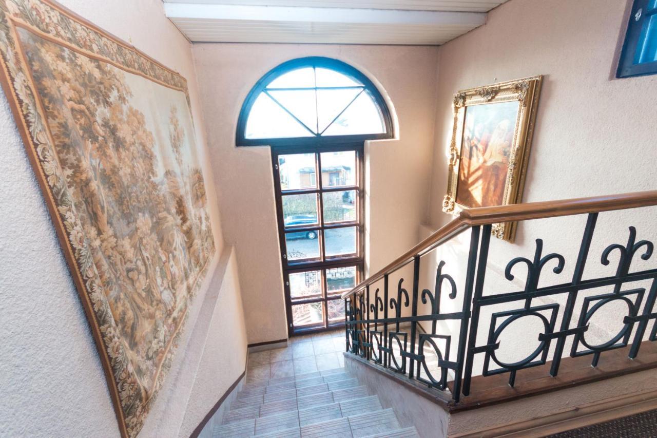 Vikerkaare Villa Тарту Экстерьер фото