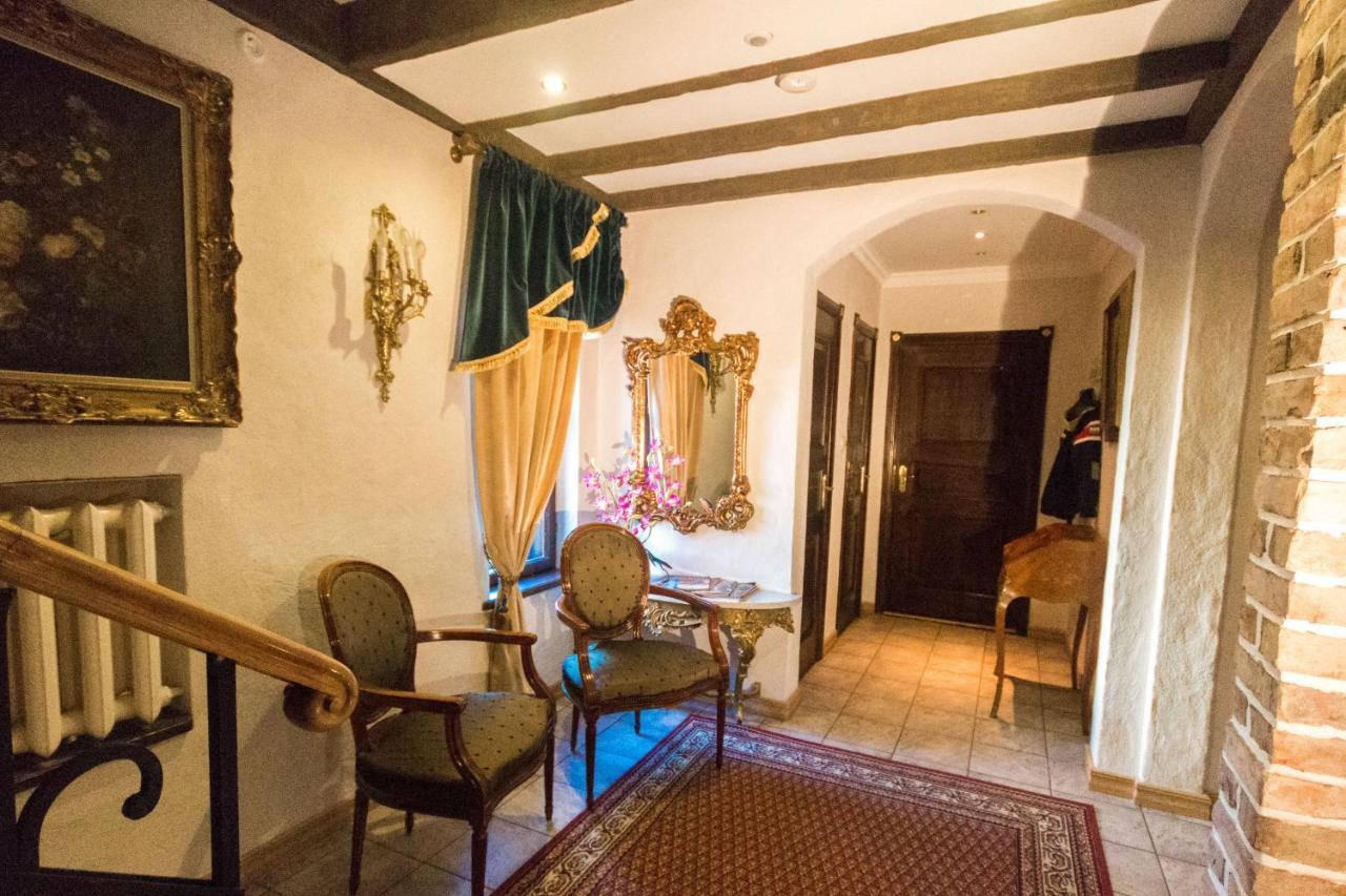 Vikerkaare Villa Тарту Экстерьер фото