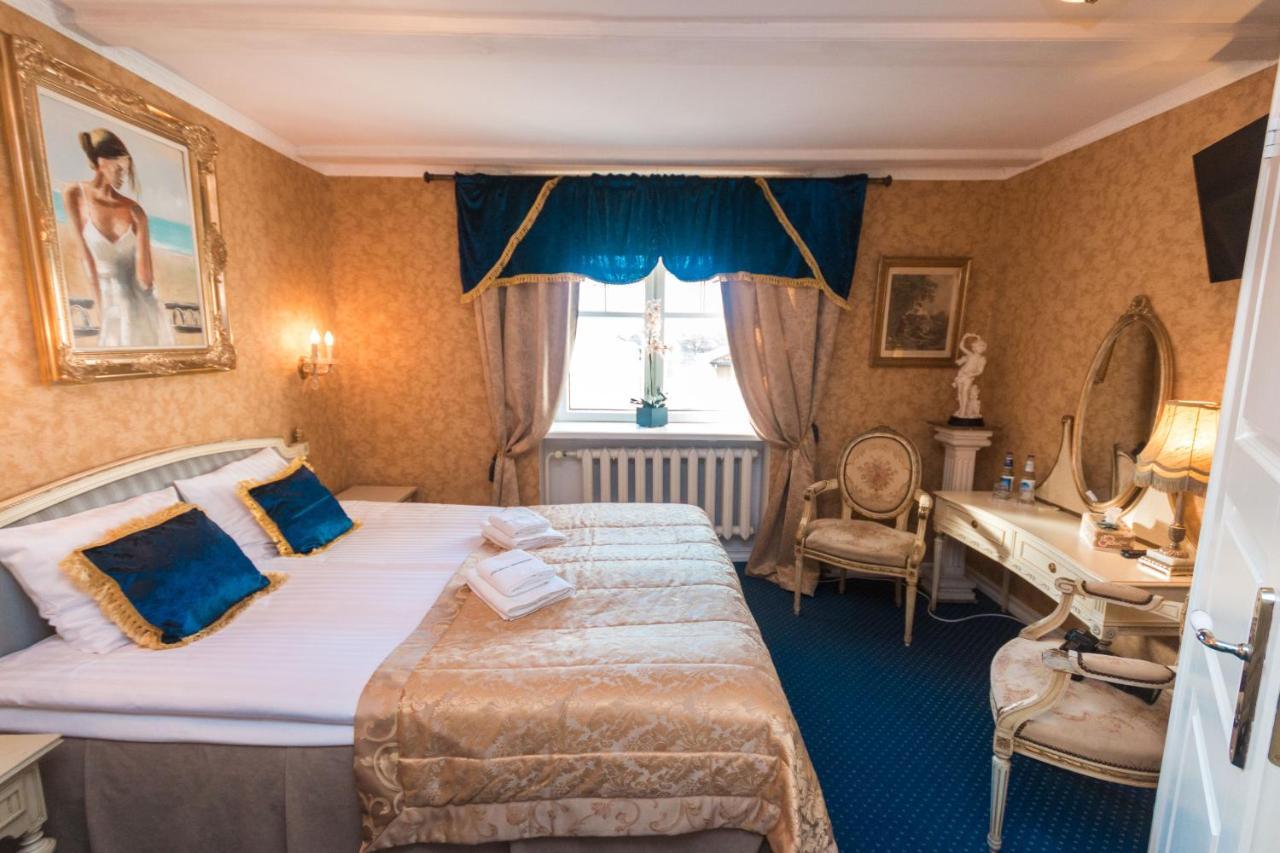 Vikerkaare Villa Тарту Экстерьер фото