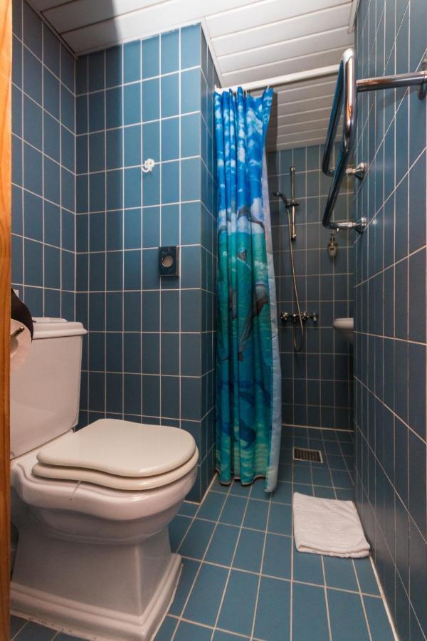 Vikerkaare Villa Тарту Номер фото